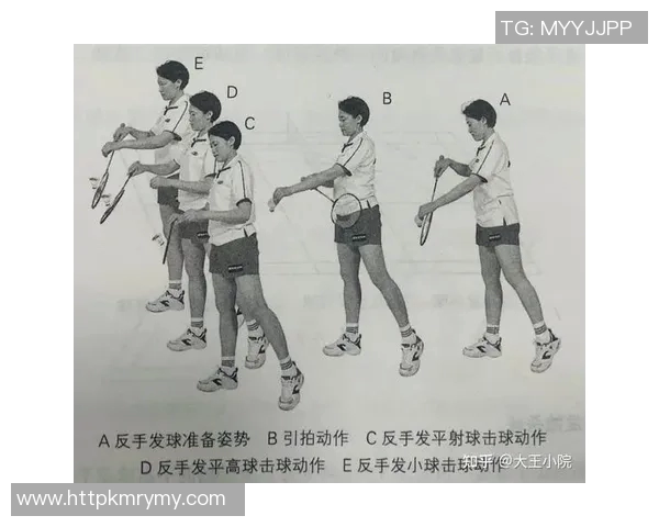 羽毛球比赛技术动作解析及训练指导 羽毛球比赛技术动作解析及训练指导